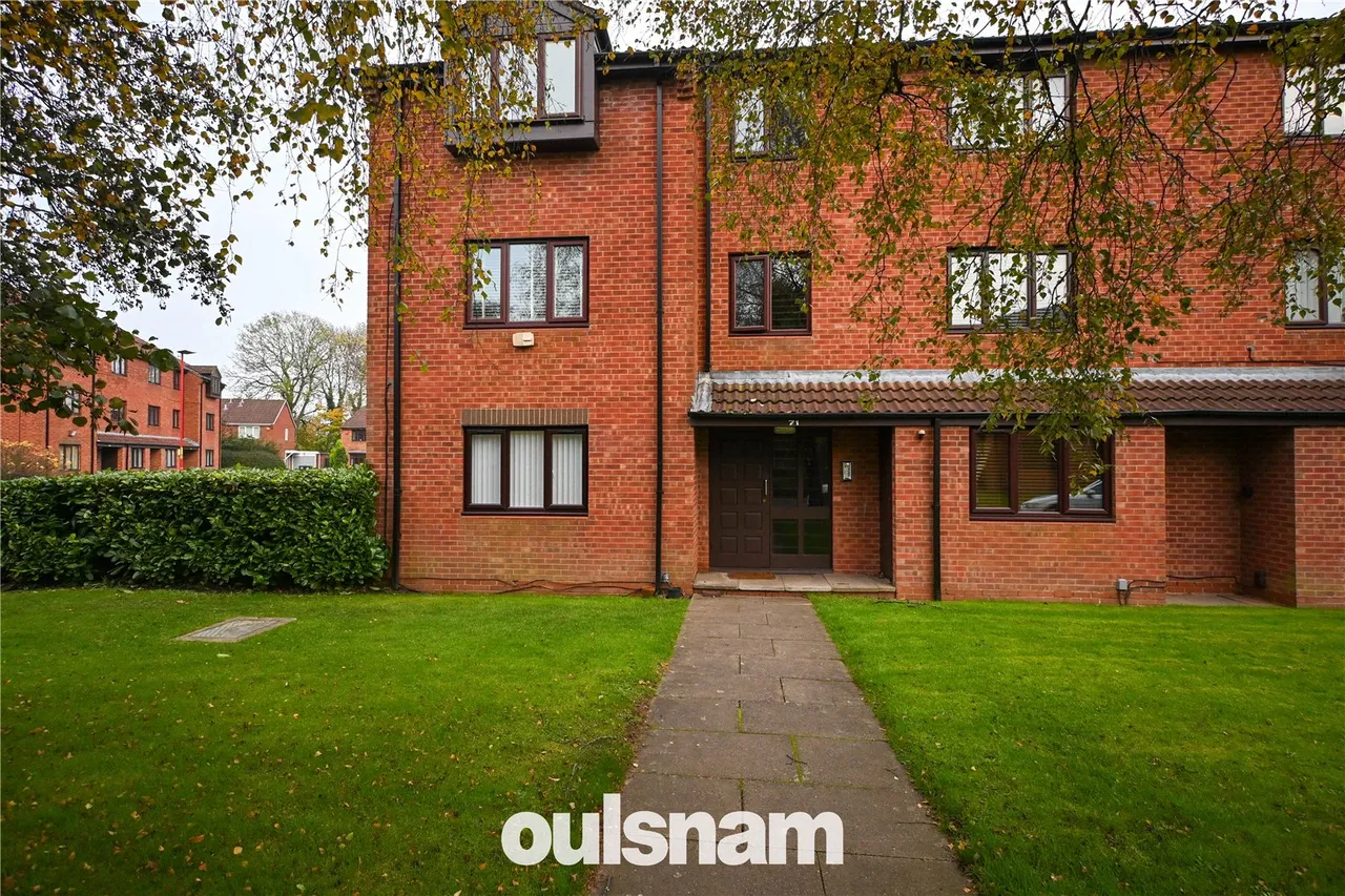 2 bed flat for sale — Rednal Mill Drive, Rednal, Birmingham, B45 8XZ