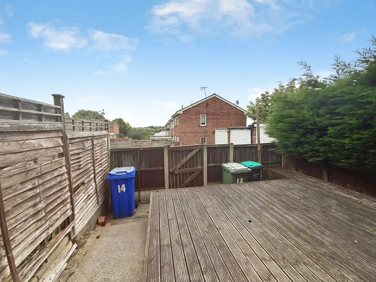 The Gillies, Mansfield, Nottinghamshire, photo 11