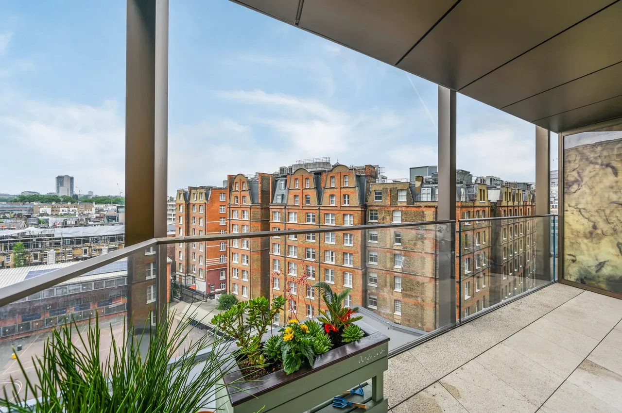 Apartment 6.01, 1 Kings Gate Walk, London, photo 7