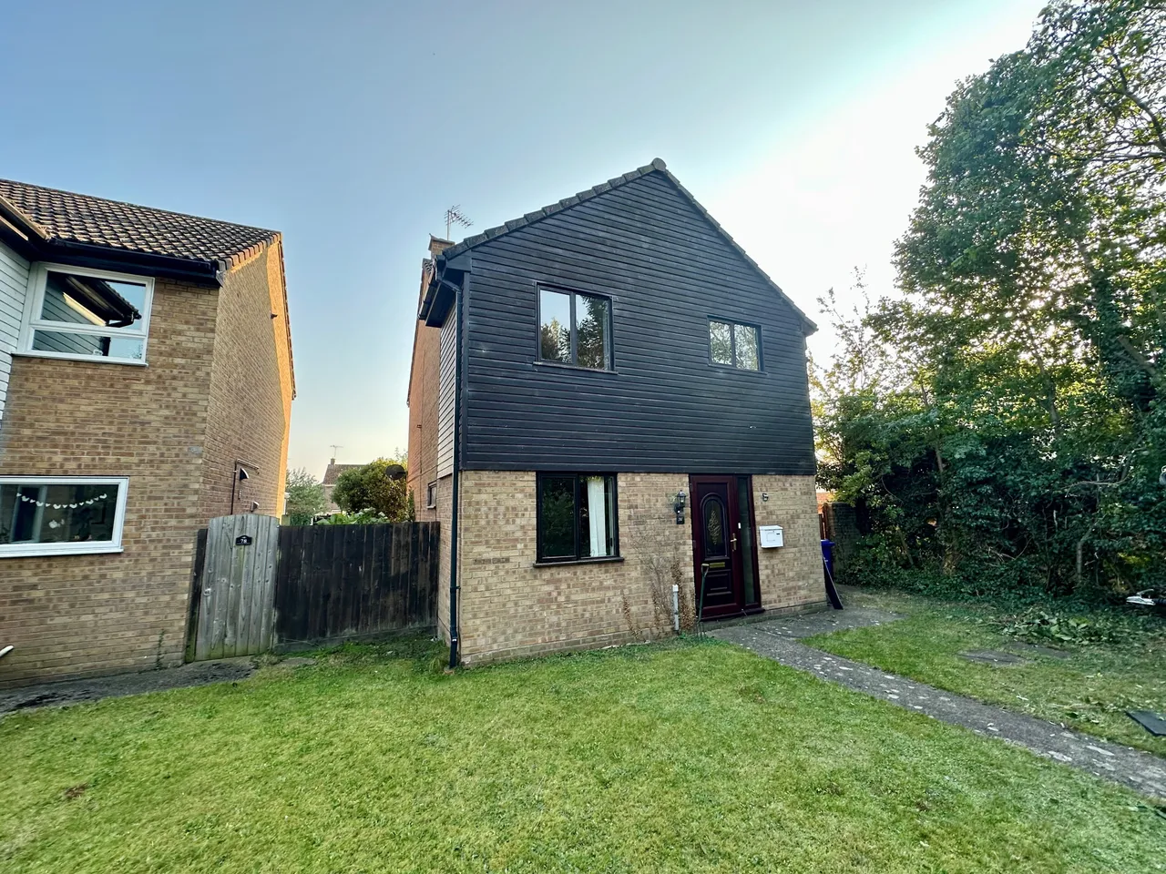 4 bed house to rent — Kingsway, Mildenhall, BURY ST. EDMUNDS