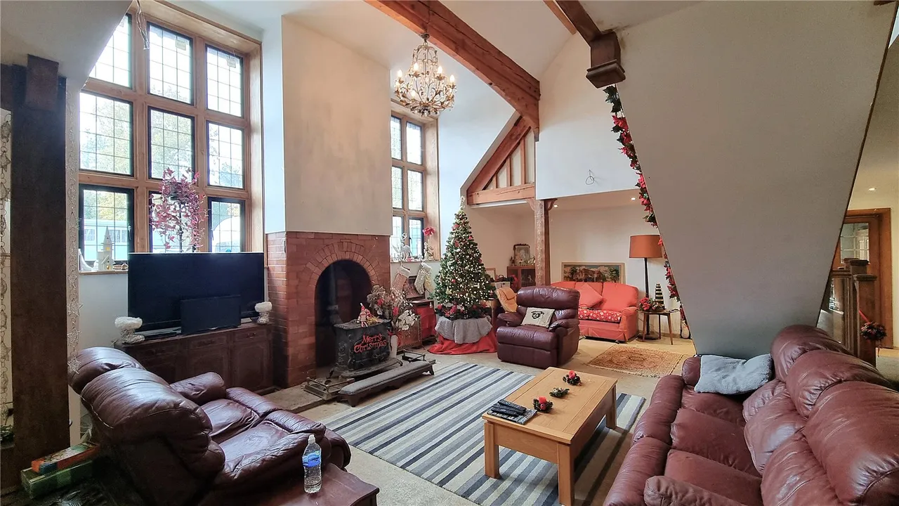 5 bed house for sale, Bones Lane, Newchapel, RH7