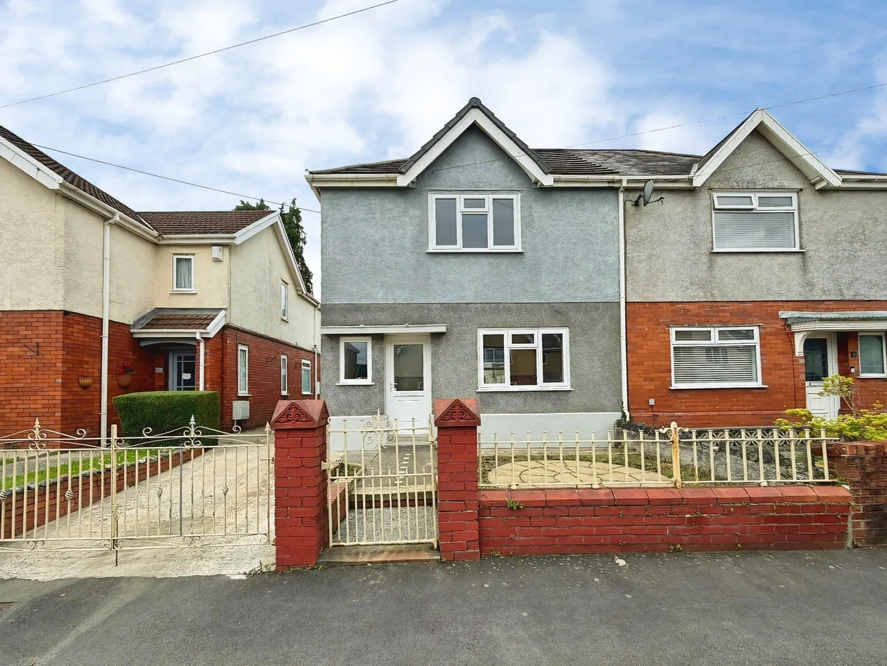 3 bed house for sale, Grove Road, Clydach, SA6