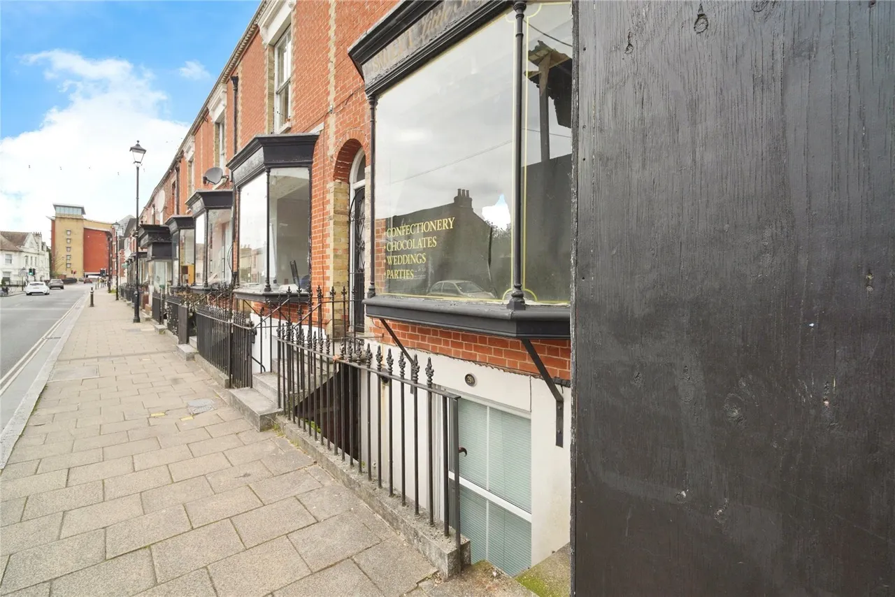2 bed flat for sale, Northam Road, Southampton, SO14