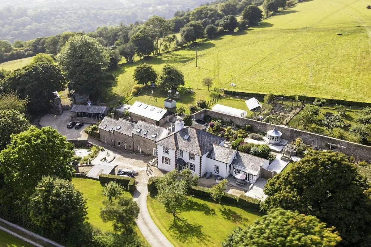 house for sale, Lustleigh, Bovey Tracey, TQ13