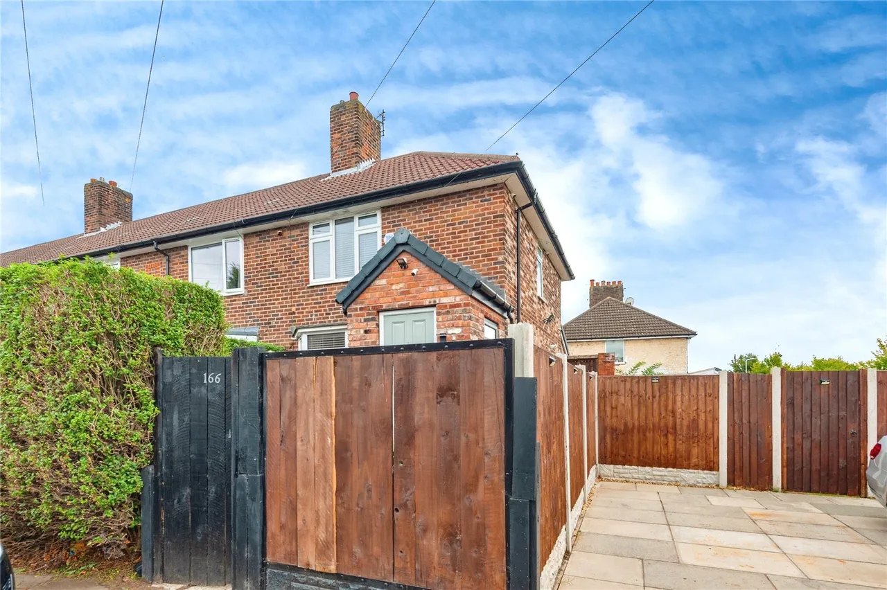 2 bed property for sale, Kingsheath Avenue, Liverpool, L14