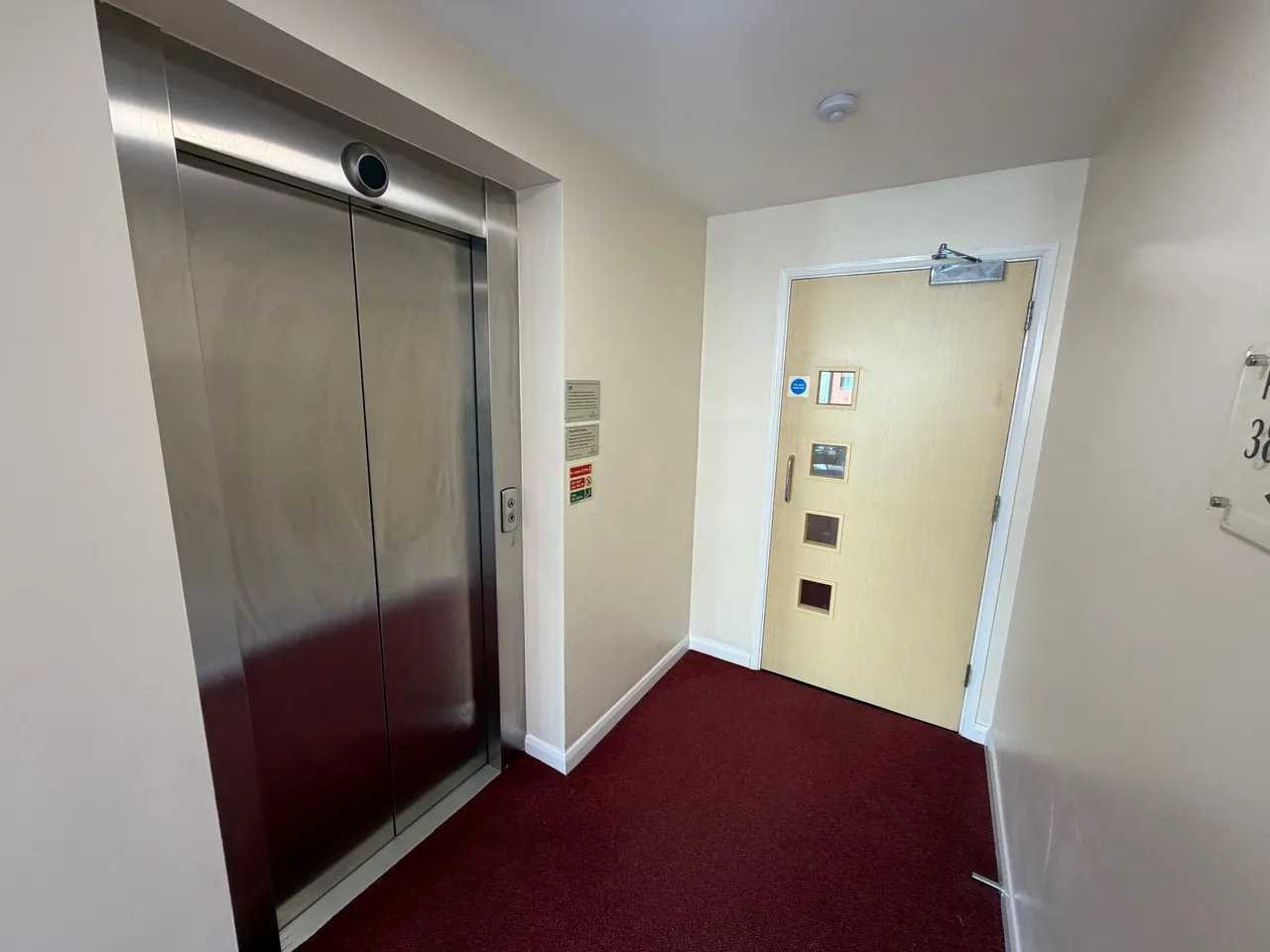 Skyline Apartments, Granville Sreet, B1, photo 3