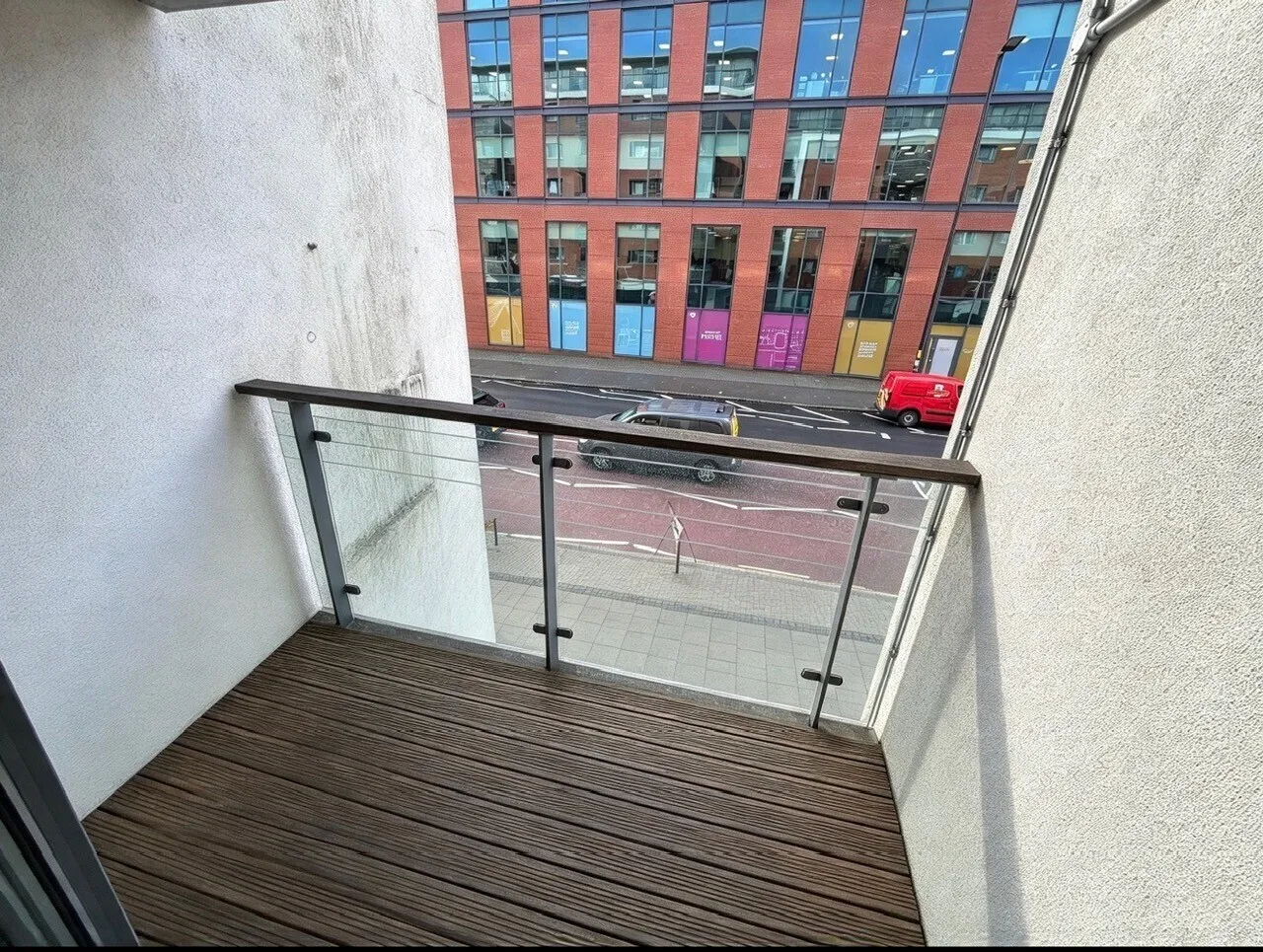 Skyline Apartments, Granville Sreet, B1, photo 7