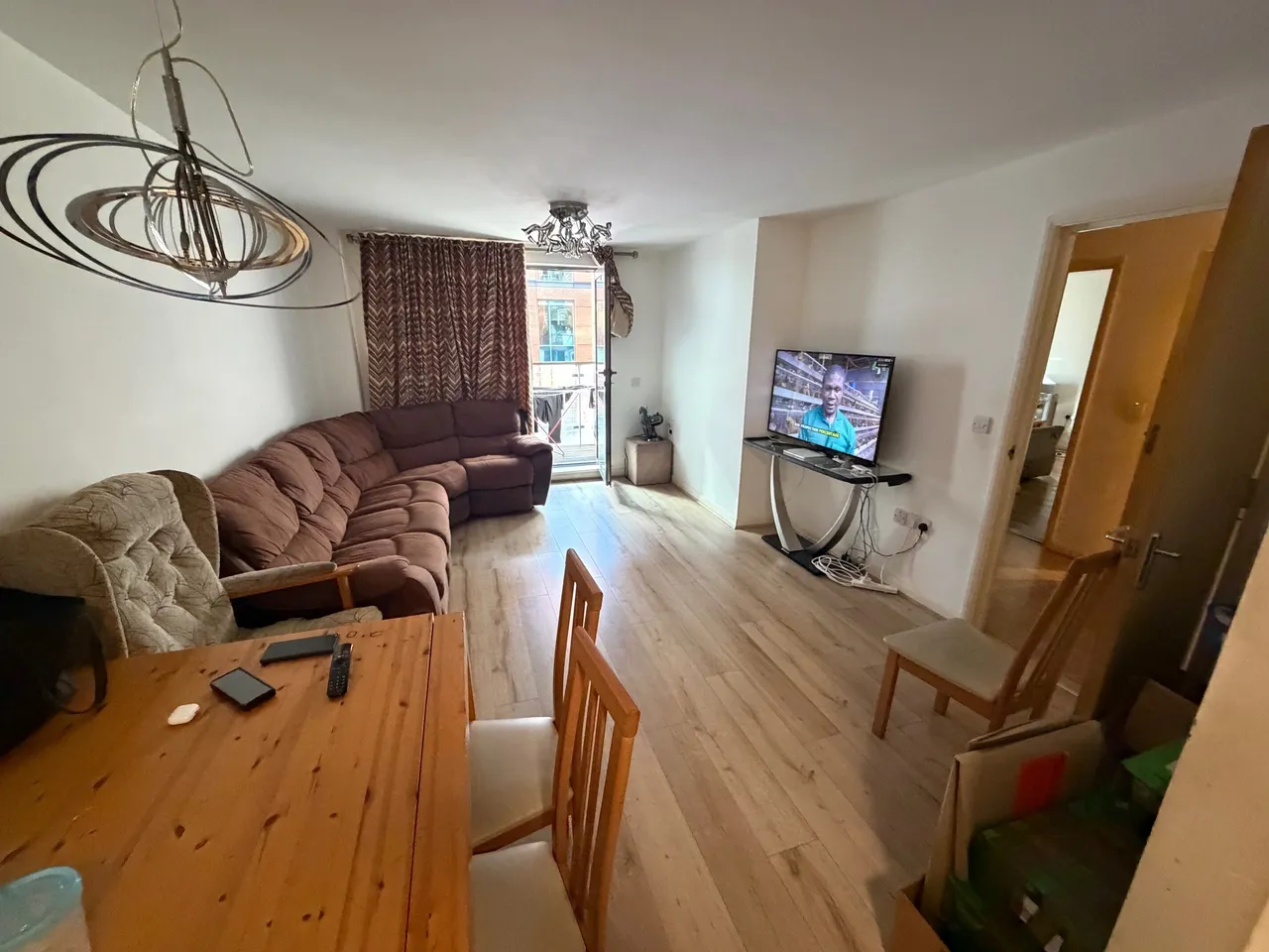 Skyline Apartments, Granville Sreet, B1, photo 5