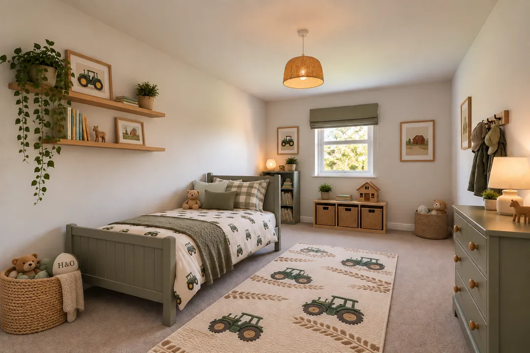 Berhill, Ashcott, photo 18