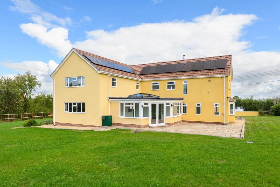5 bed house for sale, Berhill, Ashcott