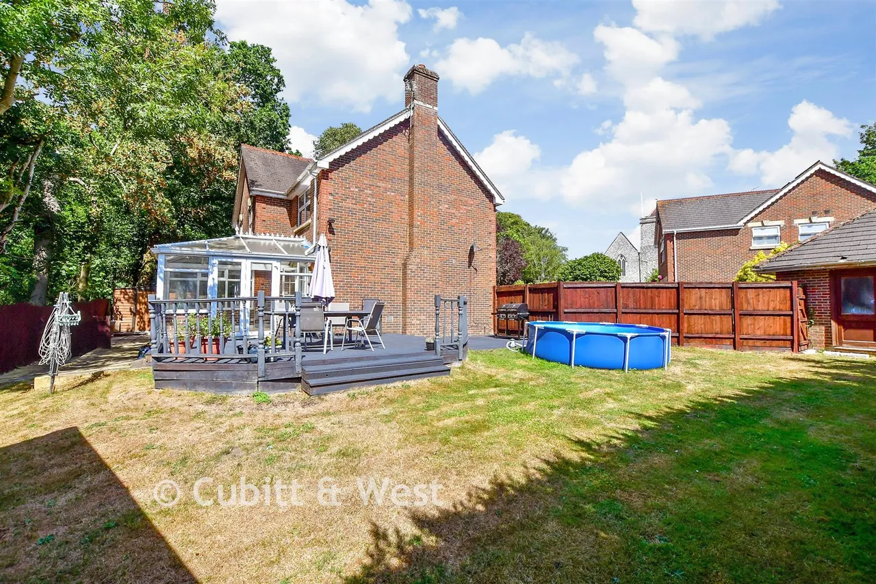 Marrels Wood Gardens, Purbrook, PO7, photo 16