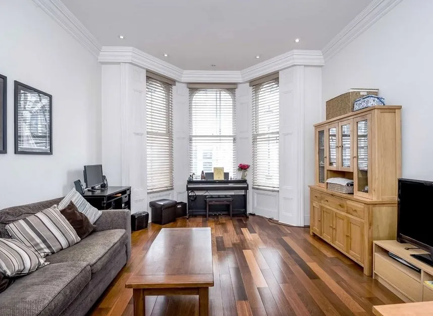 2 bed flat to rent — Campden Hill Gardens, Campden Hill Gardens, W8