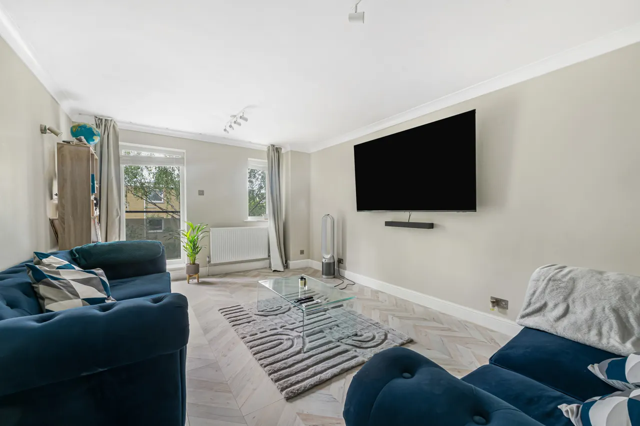 2 bed flat for sale, Tavistock Road, Croydon, CR0