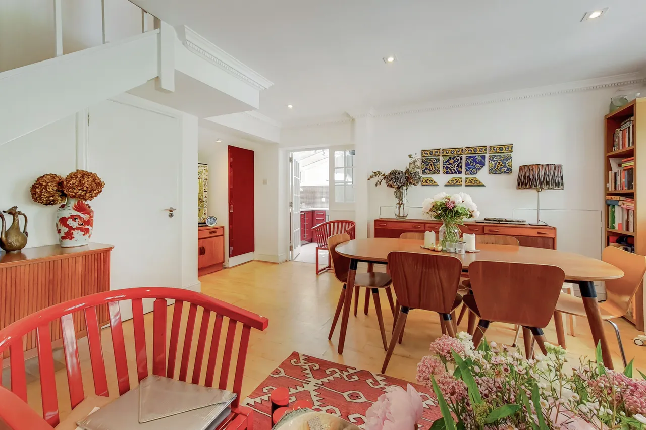 28 Logan Place, London, photo 4
