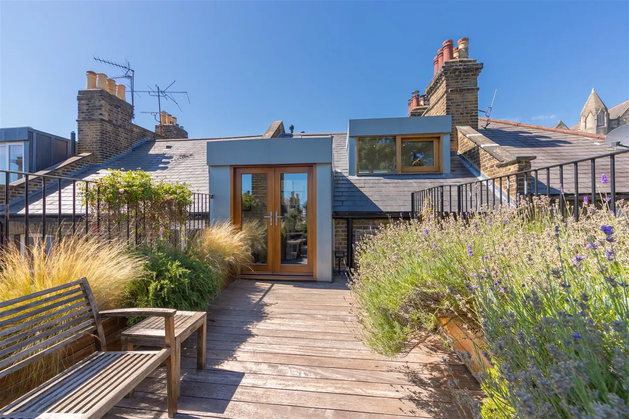 Courthope Road, Hampstead, NW3, photo 34
