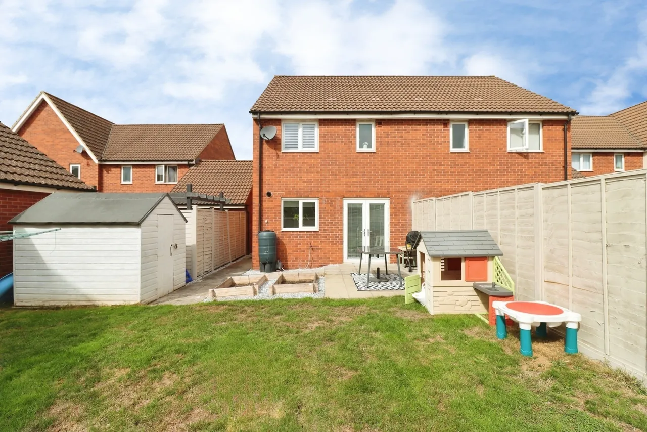 Valerian Street, Lyde Green, Bristol, BS16, photo 11