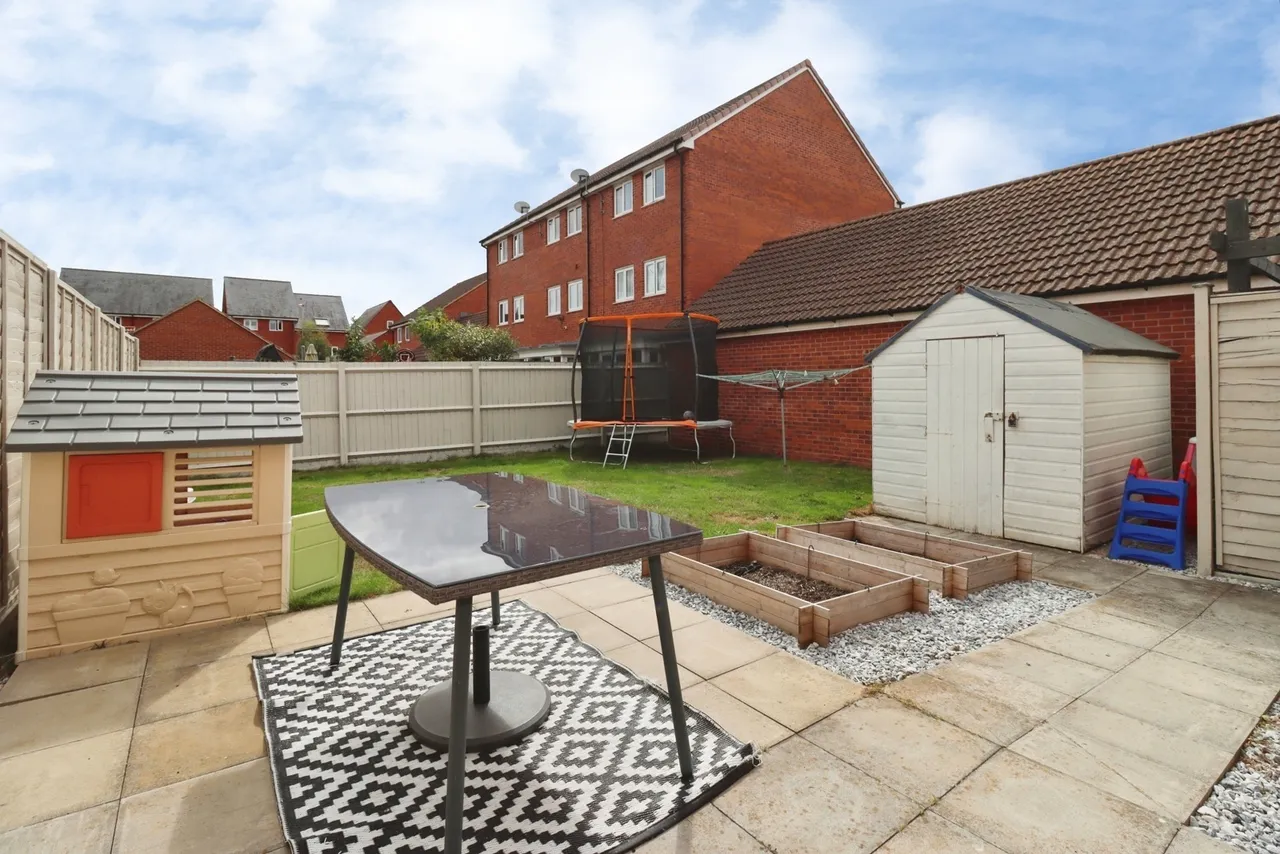 Valerian Street, Lyde Green, Bristol, BS16, photo 10