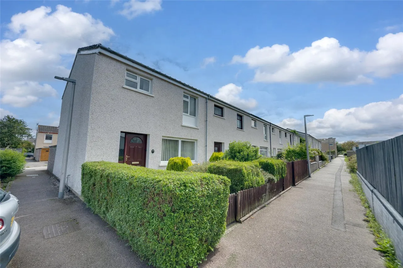 2 bed house for sale, Brickfield Road, Stonehaven, AB39