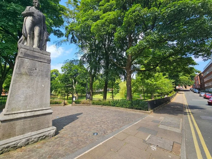 Winckley Square, Preston, Lancashire, PR1, photo 10