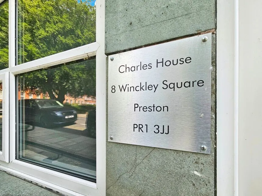 Winckley Square, Preston, Lancashire, PR1, photo 8