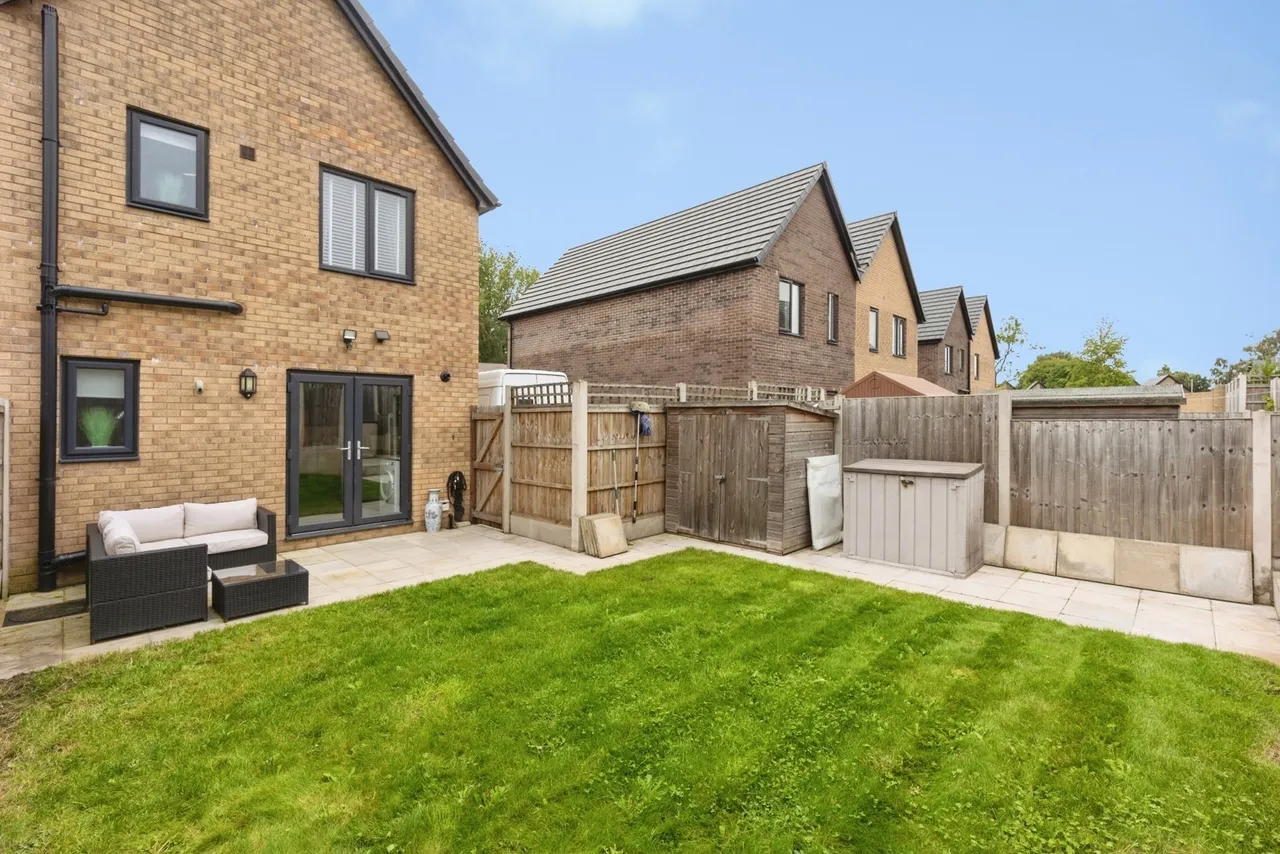 Oak Road, Manchester, M31, photo 16