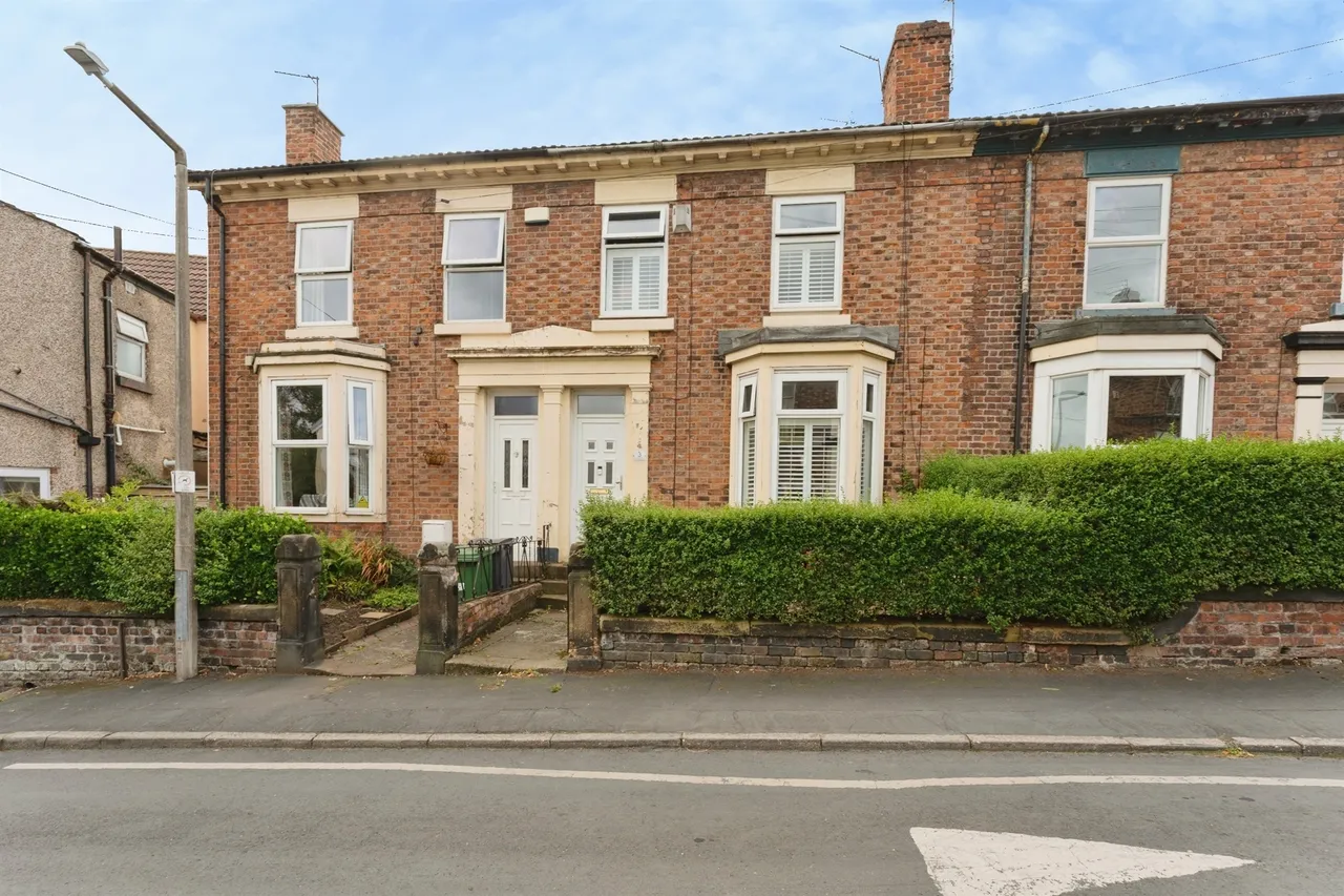 3 bed house for sale — Frodsham Street, Tranmere, Birkenhead