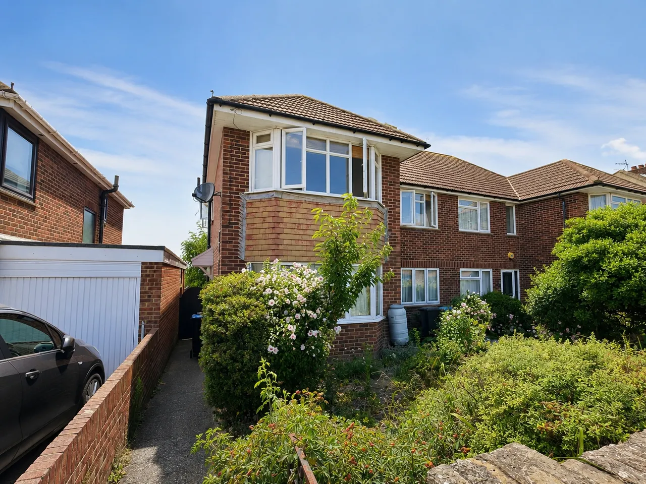 2 bed flat to rent, Goodwin Road, Ramsgate, CT11