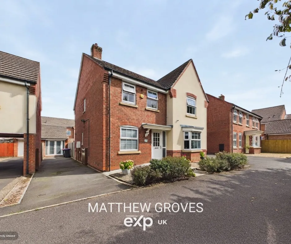 4 bed house for sale — Elmwood Road, Arleston, Telford, TF1 2NT