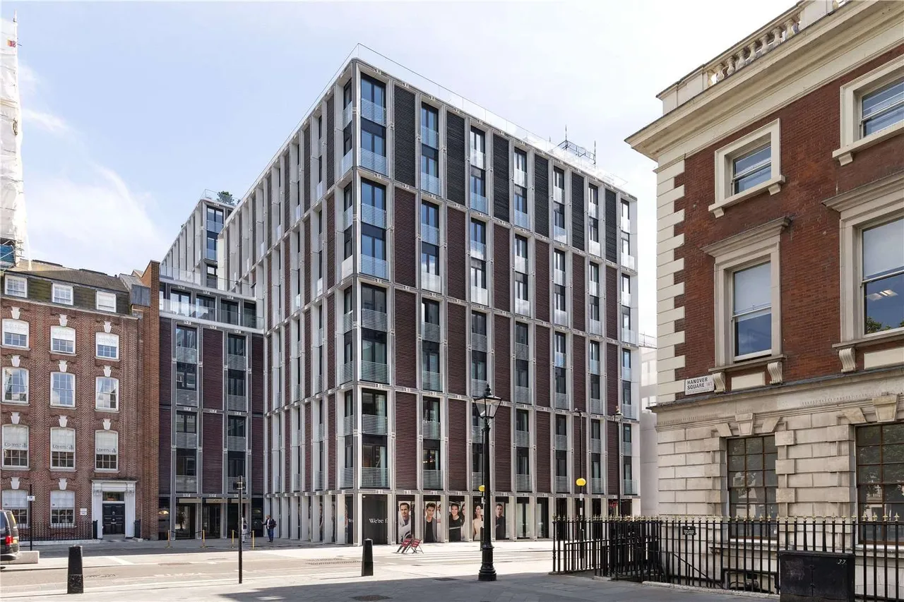 Hanover Square, Mayfair, W1S, photo 16