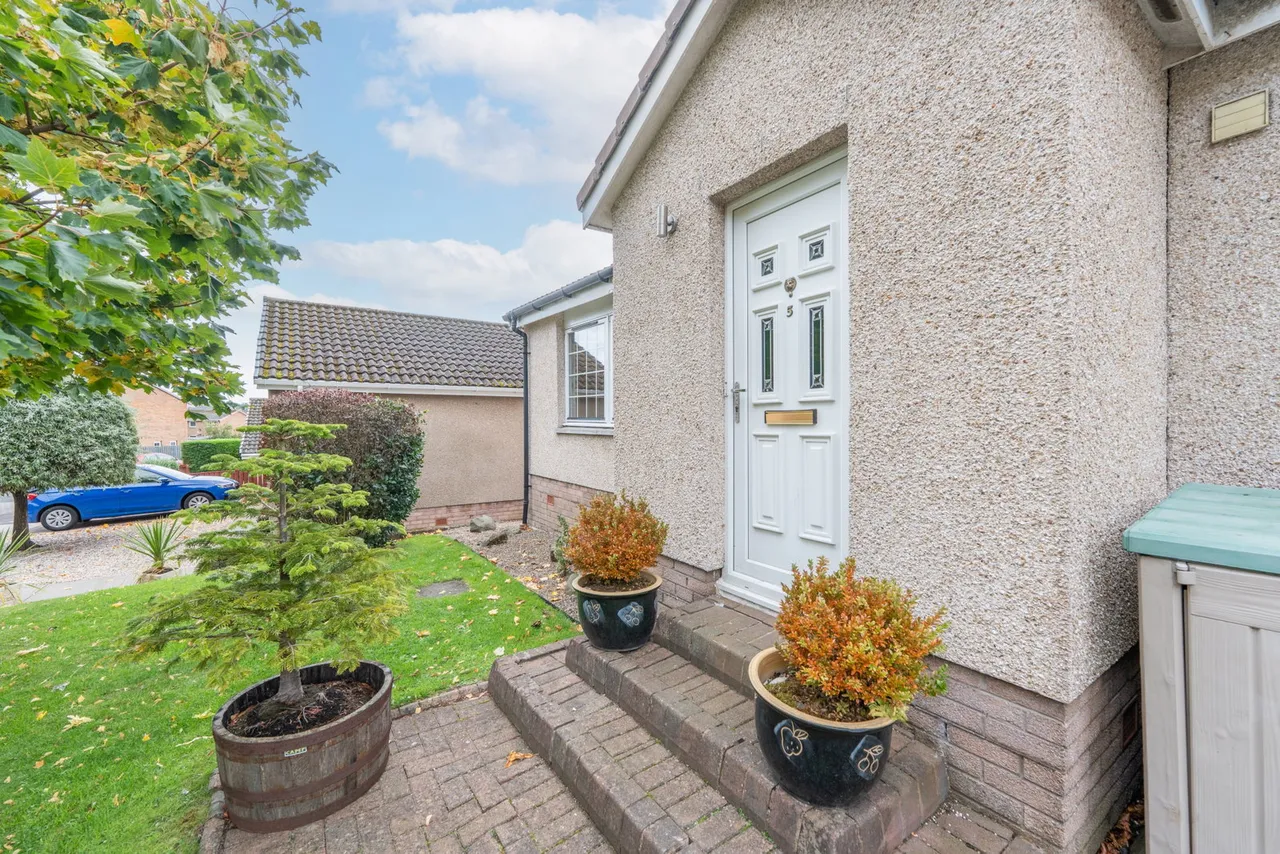 Landale Gardens, Burntisland, KY3, photo 3