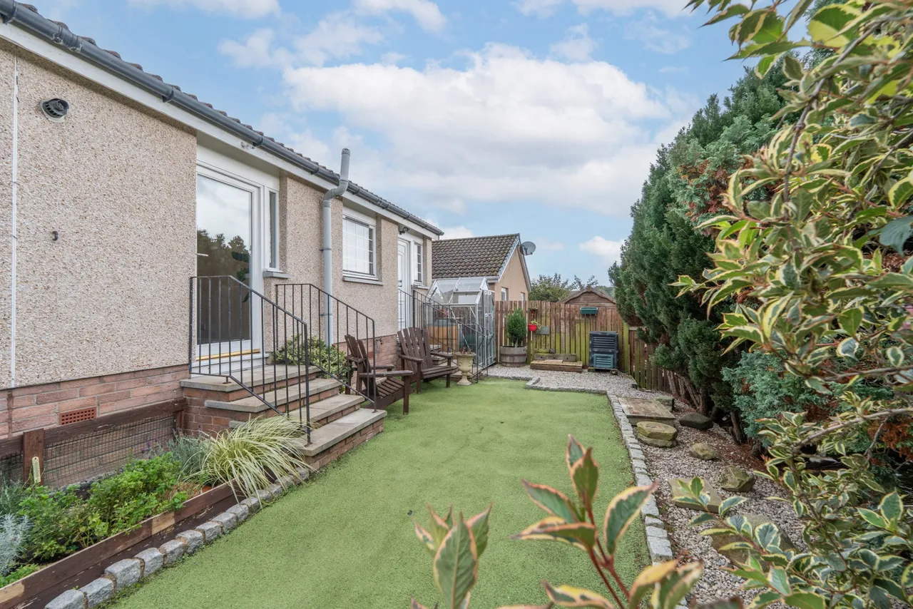 Landale Gardens, Burntisland, KY3, photo 28