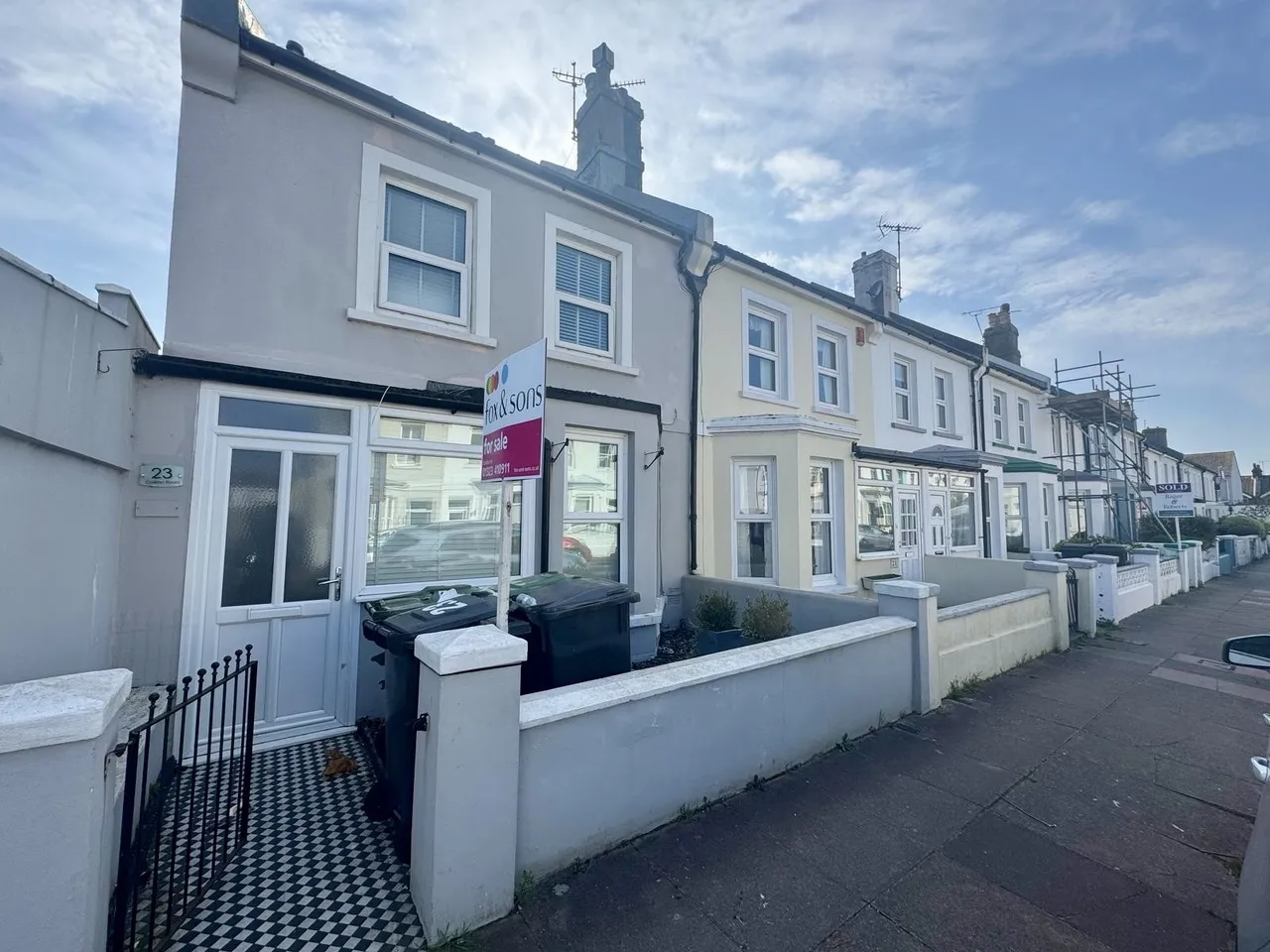 6 bed house for sale — Carlton Road, Eastbourne