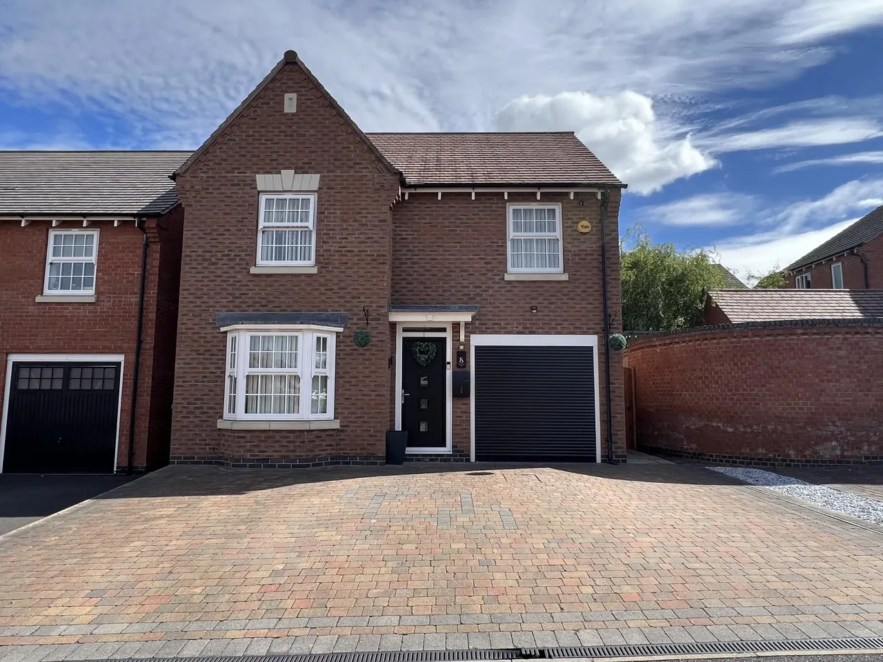 Salford Way, Church Gresley, DE11, photo 20