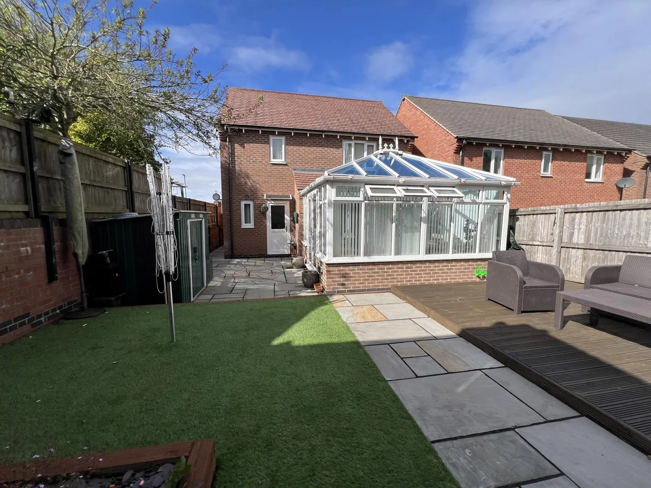 Salford Way, Church Gresley, DE11, photo 19