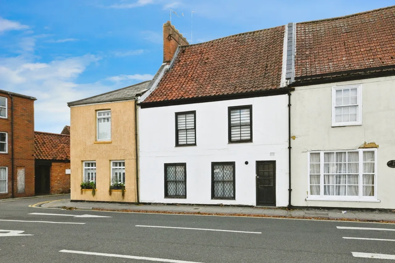 3 bed house for sale — Church Street, KING'S LYNN, Norfolk, PE30