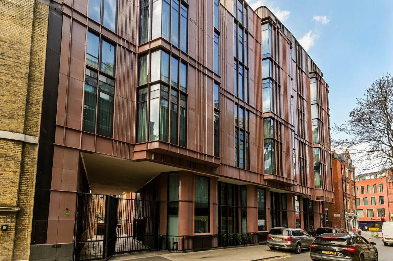 Marylebone Lane, London, W1U, photo 22