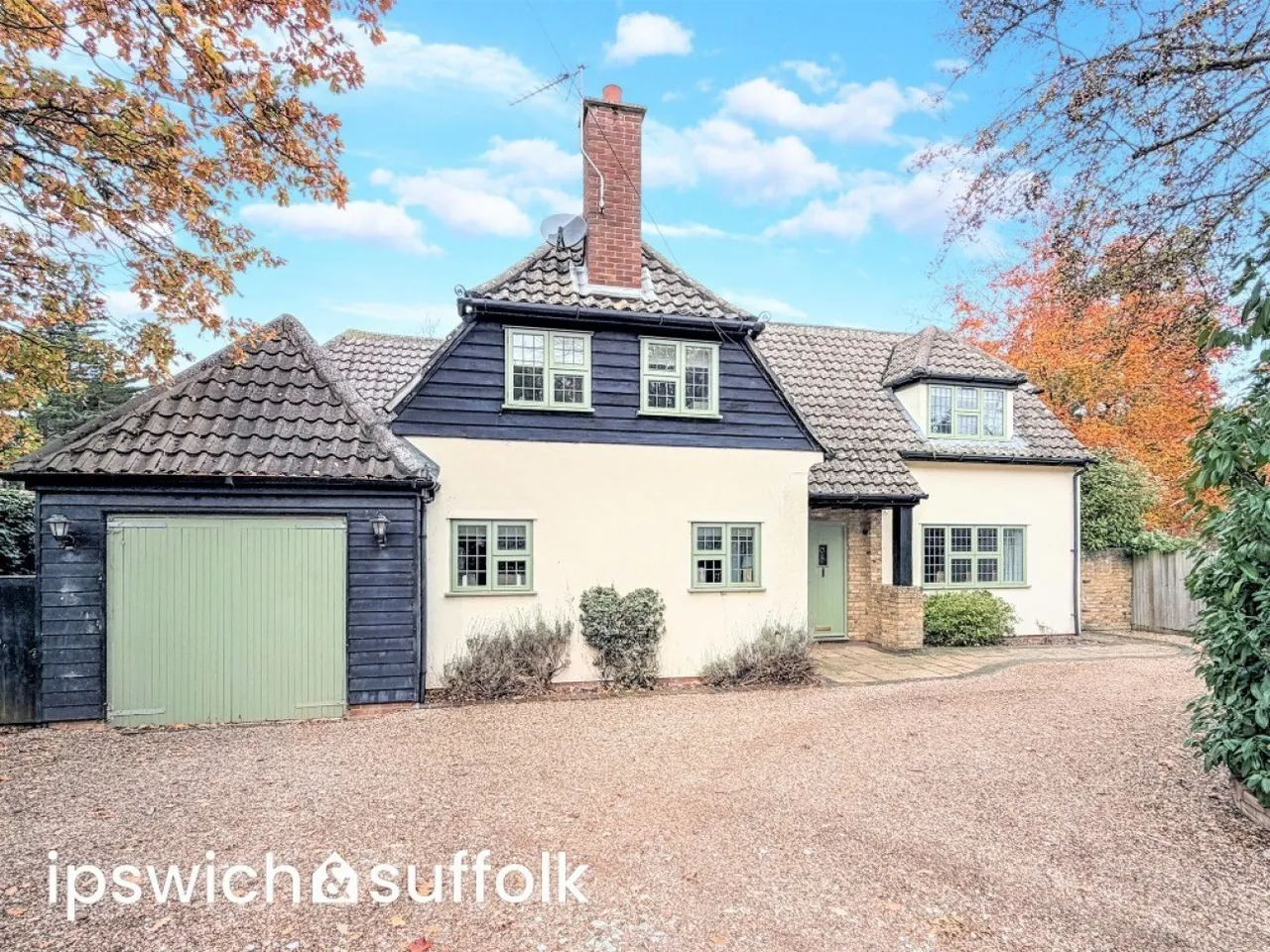 5 bed house for sale, Quintons Road, East Bergholt, CO7
