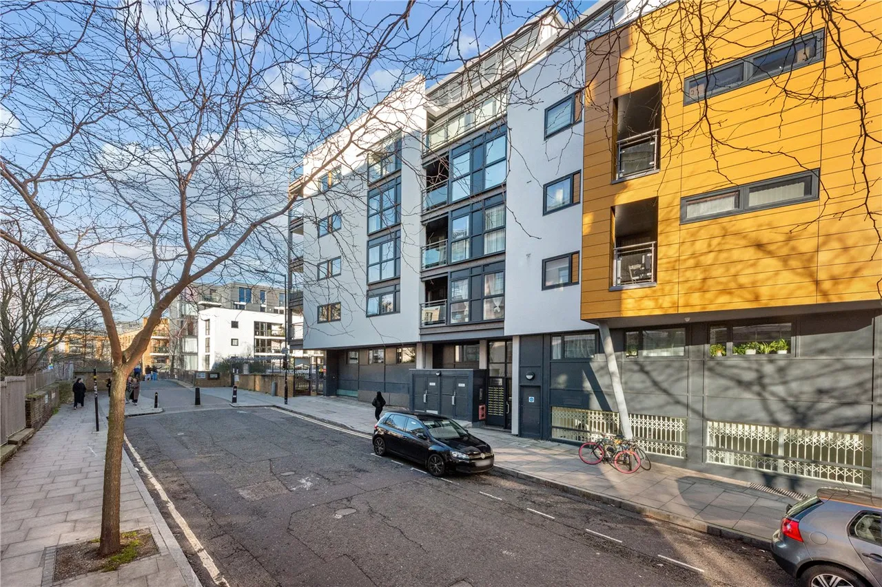 Shepherdess Walk, London, N1, photo 11