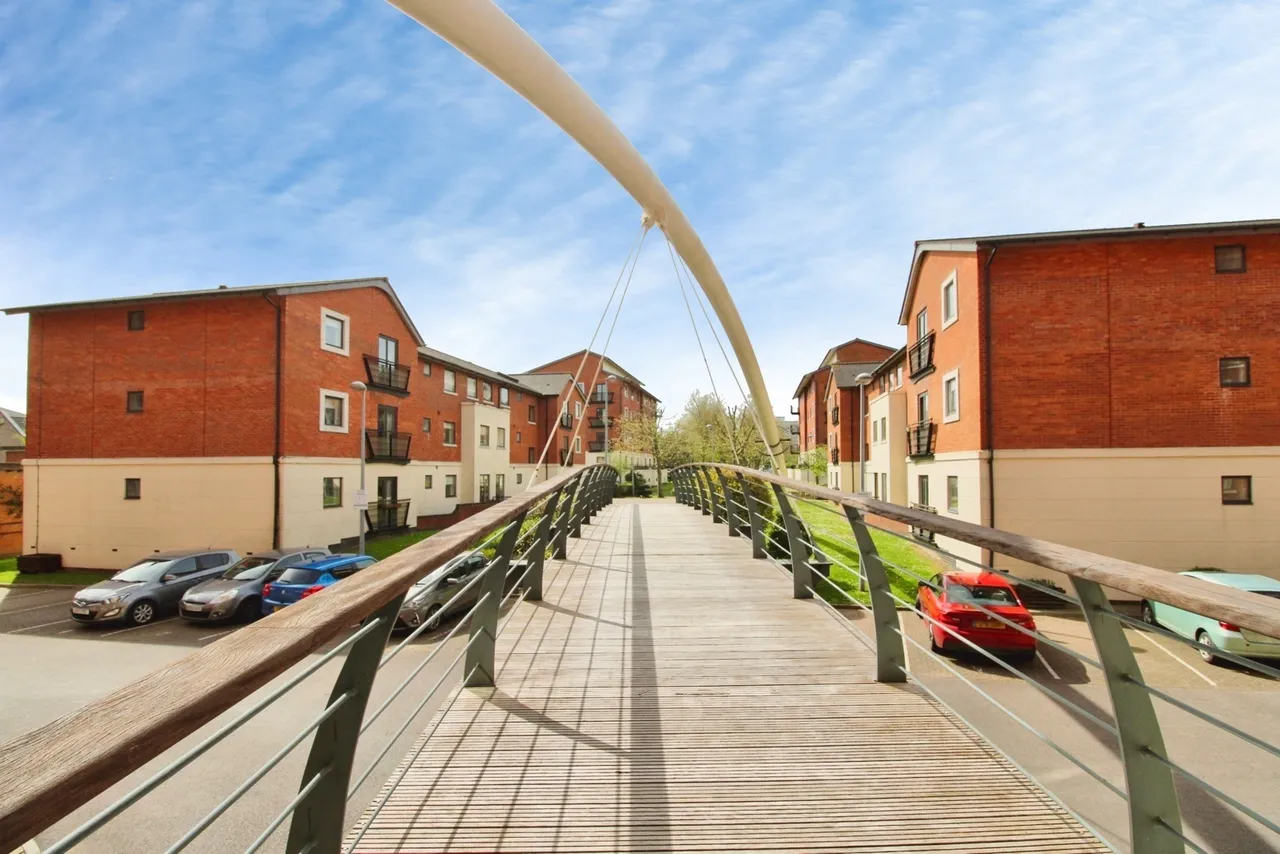 Henke Court, Cardiff, CF10, photo 14