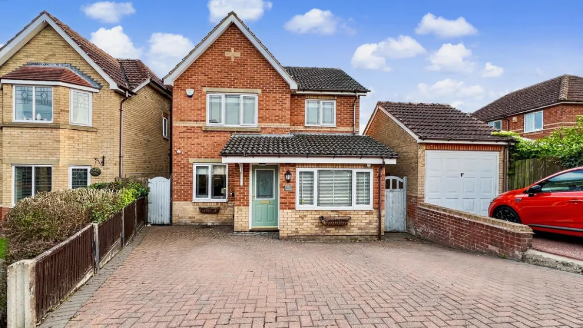 3 bed house for sale, Catkin Road, Bottesford