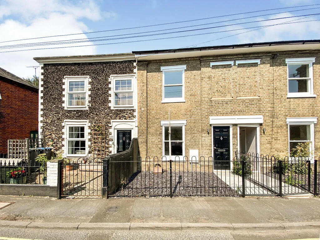 3 bed house for sale, High Street, Wickham Market, IP13