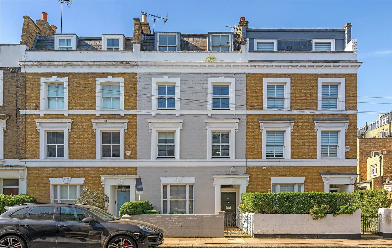 5 bed house for sale — Holmead Road, London, SW6