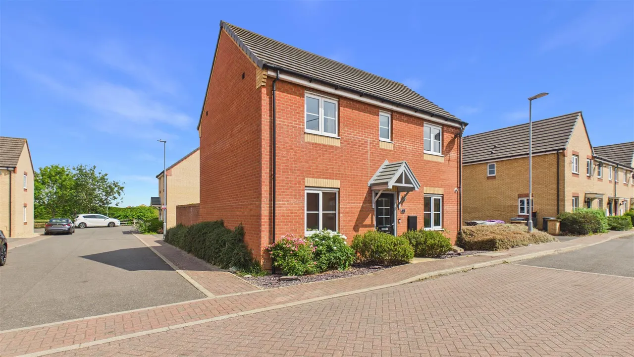 Brooklands Way, Bourne, PE10, photo 26