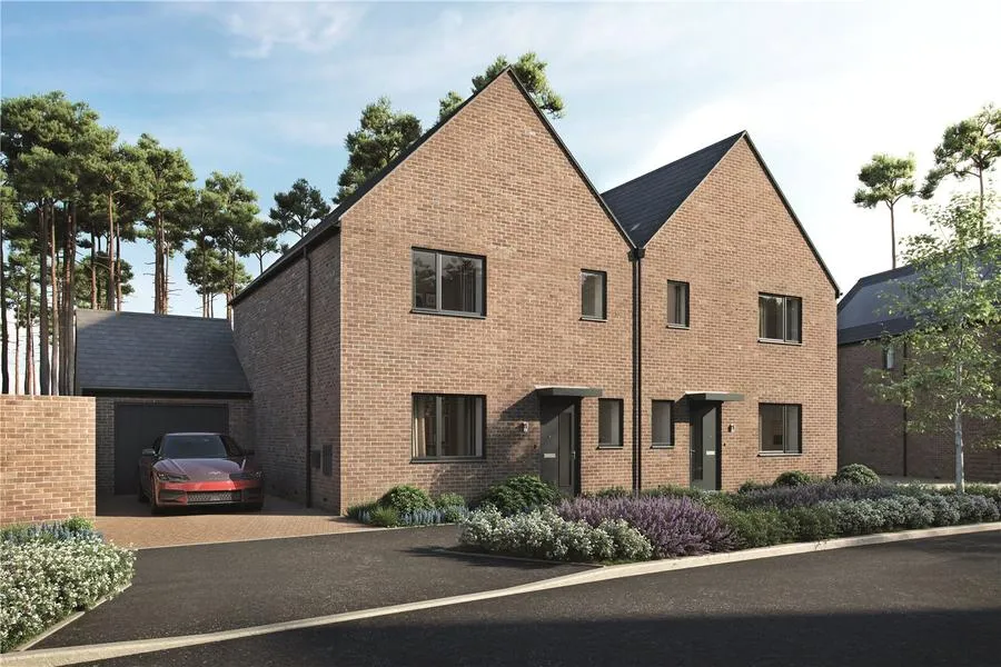 The Haddington, Elmstead, RG40, photo 2