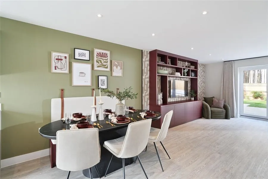 The Haddington, Elmstead, RG40, photo 3