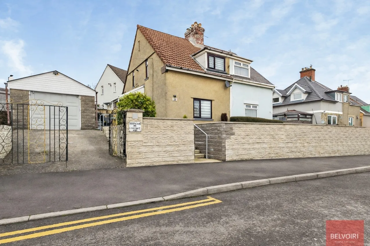 2 bed house for sale, Pantycelyn Road, Townhill, SA1