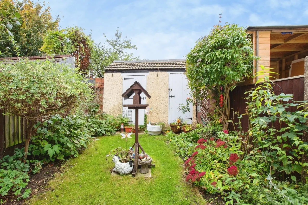 Mount Pleasant, Sutton-in-Ashfield, NG17, photo 15