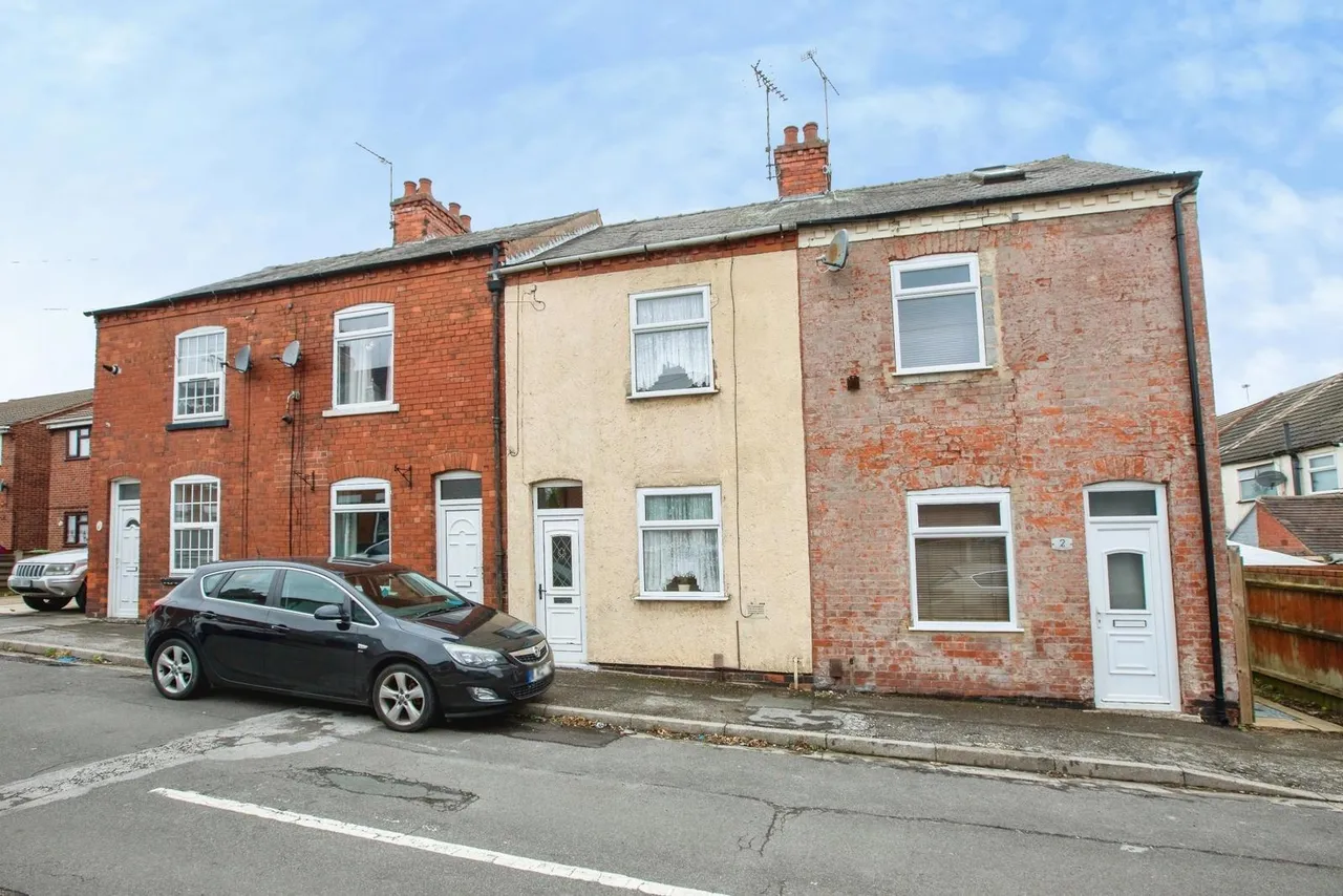 2 bed house for sale, Mount Pleasant, Sutton-in-Ashfield, NG17
