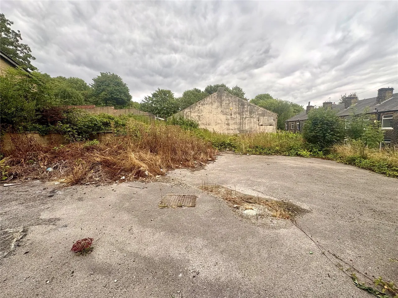 residential (land) for sale — Range Lane, Halifax, West Yorkshire, HX3