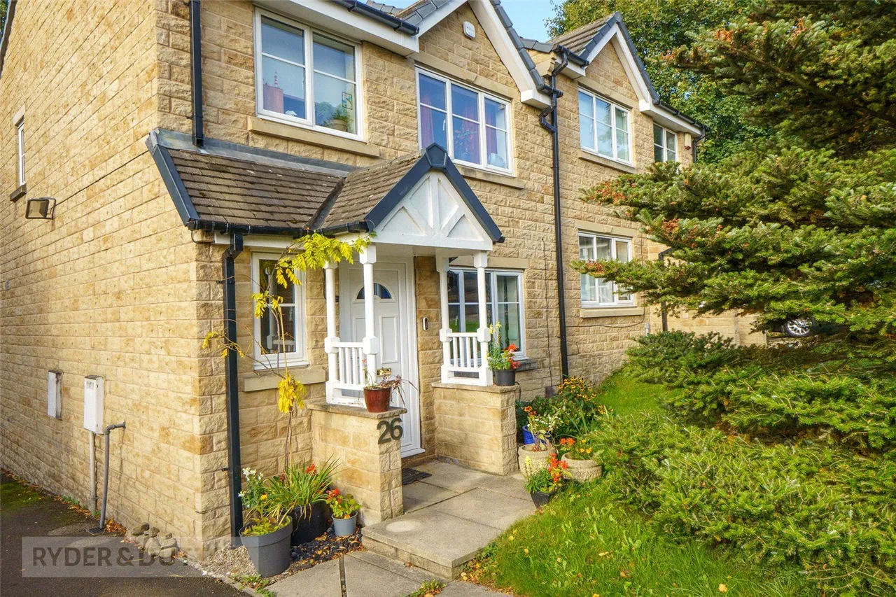 Wyvern Avenue, Marsh, HD3, photo 23